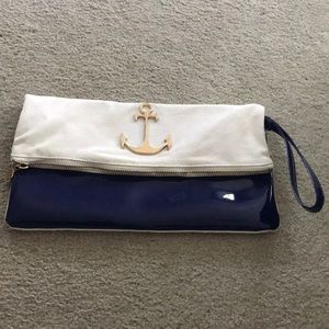 Large Macbeth Collection wristlet